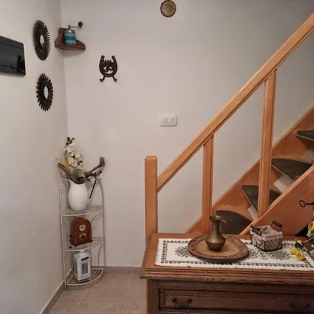 Casa Battiscuro - For Adventurers Only Сasa de vacaciones