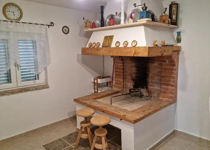 Casa Battiscuro - For Adventurers Only Feriehus Plomin